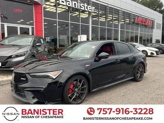 ACURA INTEGRA TYPE S 2024 19UDE5G91RA000781 image